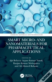 Capa do artigo Smart Micro- And Nanomaterials For Pharmaceutical Applications