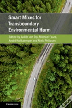 Capa do artigo Smart Mixes For Transboundary Environmental Harm