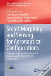 Capa do artigo Smart Morphing And Sensing For Aeronautical Configurations