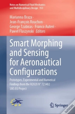 Capa do artigo Smart Morphing And Sensing For Aeronautical Configurations