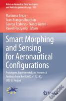 Smart Morphing And Sensing For Aeronautical Configurations