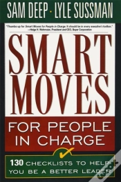 Capa do artigo Smart Moves For People In Charge