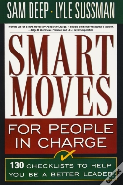 Capa do artigo Smart Moves For People In Charge