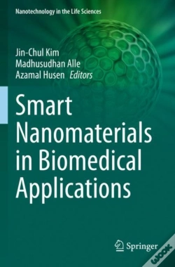 Capa do artigo Smart Nanomaterials In Biomedical Applications