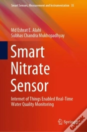 Capa do artigo Smart Nitrate Sensor
