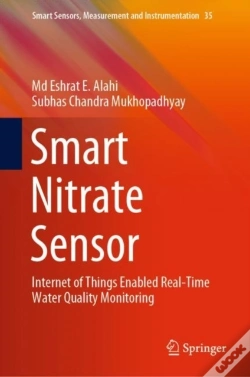 Capa do artigo Smart Nitrate Sensor