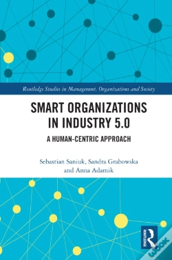 Capa do artigo Smart Organizations In Industry 5.0