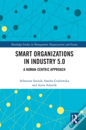 Capa do artigo Smart Organizations In Industry 5.0