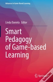 Capa do artigo Smart Pedagogy Of Game-Based Learning