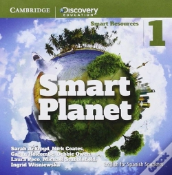Capa do artigo Smart Planet 1 Resource Teacher Dvd