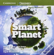 Capa do artigo Smart Planet 1 Resource Teacher Dvd