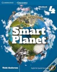 Smart Planet Level 4 Workbook Spanish
