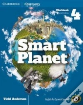 Smart Planet Level 4 Workbook Spanish