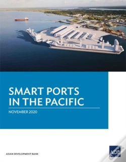 Capa do artigo Smart Ports In The Pacific