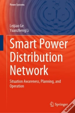 Capa do artigo Smart Power Distribution Network