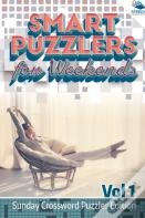 Smart Puzzlers For Weekends Vol 1