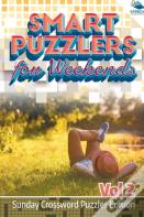 Smart Puzzlers For Weekends Vol 2