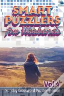 Smart Puzzlers For Weekends Vol 4