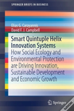 Capa do artigo Smart Quintuple Helix Innovation Systems