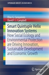 Capa do artigo Smart Quintuple Helix Innovation Systems