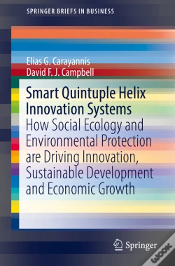 Capa do artigo Smart Quintuple Helix Innovation Systems