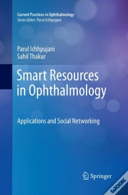 Capa do artigo Smart Resources In Ophthalmology