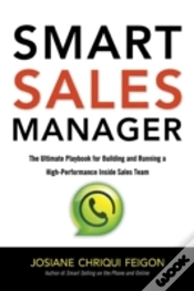 Capa do artigo Smart Sales Manager: The Ultimate Playbook For Building And Running A High-Performance Sales Team