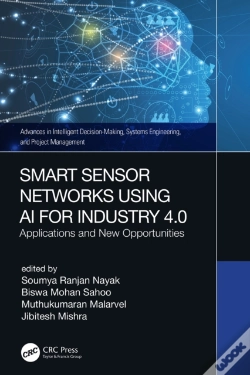 Capa do artigo Smart Sensor Networks Using Ai For Industry 4.0