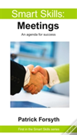 Capa do artigo Smart Skills: Meetings