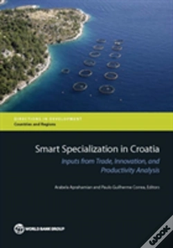Capa do artigo Smart Specialization In Croatia