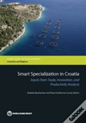 Capa do artigo Smart Specialization In Croatia
