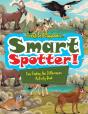 Smart Spotter! Fun Finding The Differences Activity Book - Preview