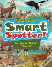 Capa do artigo Smart Spotter! Fun Finding The Differences Activity Book