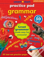 Smart Start Practice Pad: Grammar