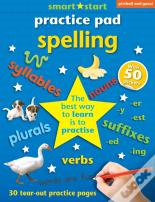 Smart Start Practice Pad: Spelling