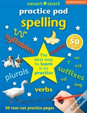 Capa do artigo Smart Start Practice Pad: Spelling
