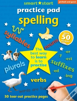 Capa do artigo Smart Start Practice Pad: Spelling