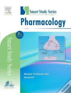 Capa do artigo Smart Study Series Pharmacology