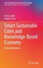 Smart Sustainable Cities And Knowledge-Based Economy - Preview