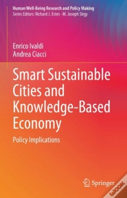 Capa do artigo Smart Sustainable Cities And Knowledge-Based Economy