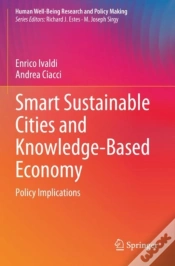 Capa do artigo Smart Sustainable Cities And Knowledge-Based Economy