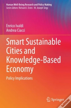 Capa do artigo Smart Sustainable Cities And Knowledge-Based Economy