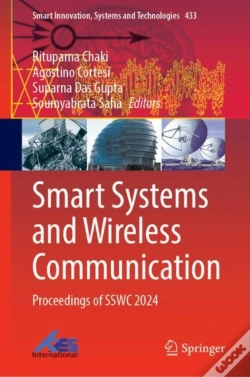 Capa do artigo Smart Systems And Wireless Communication