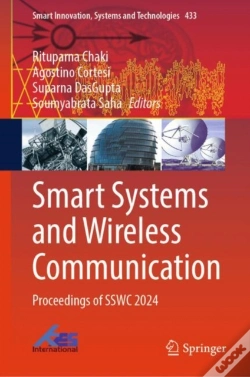 Capa do artigo Smart Systems And Wireless Communication