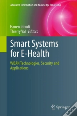 Capa do artigo Smart Systems For E-Health