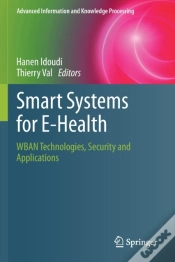 Capa do artigo Smart Systems For E-Health