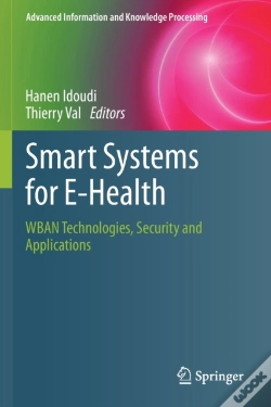 Capa do artigo Smart Systems For E-Health
