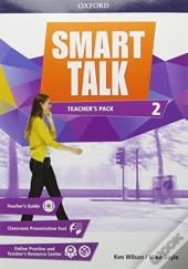 Smart Talk: Level 2: Teacher'S Pack