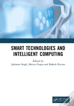 Capa do artigo Smart Technologies And Intelligent Computing