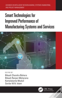 Capa do artigo Smart Technologies For Improved Performance Of Manufacturing Systems And Services
